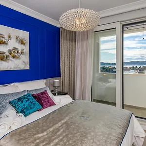  Apartment Divine Luxury Blue