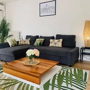 Wonderful Place Near Vieux Port 56m2 Marseilles