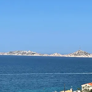 Sur La Corniche Marseilles