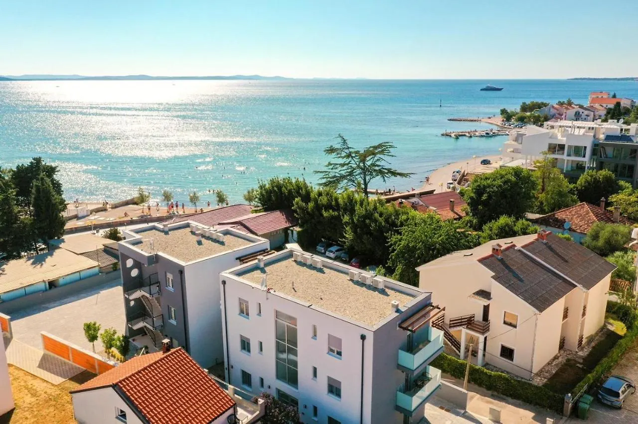 Rajkovic Apartment Zadar Kroatien