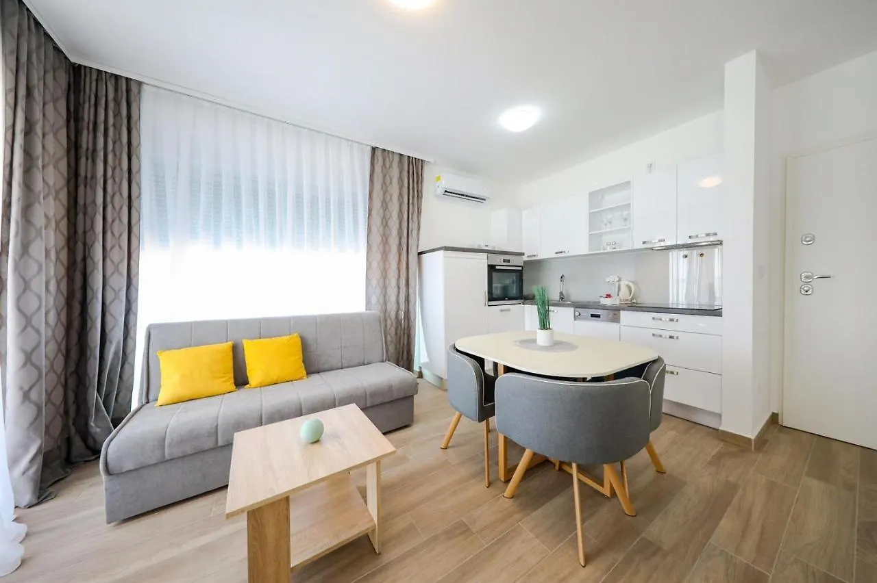 Rajkovic Apartment Zadar