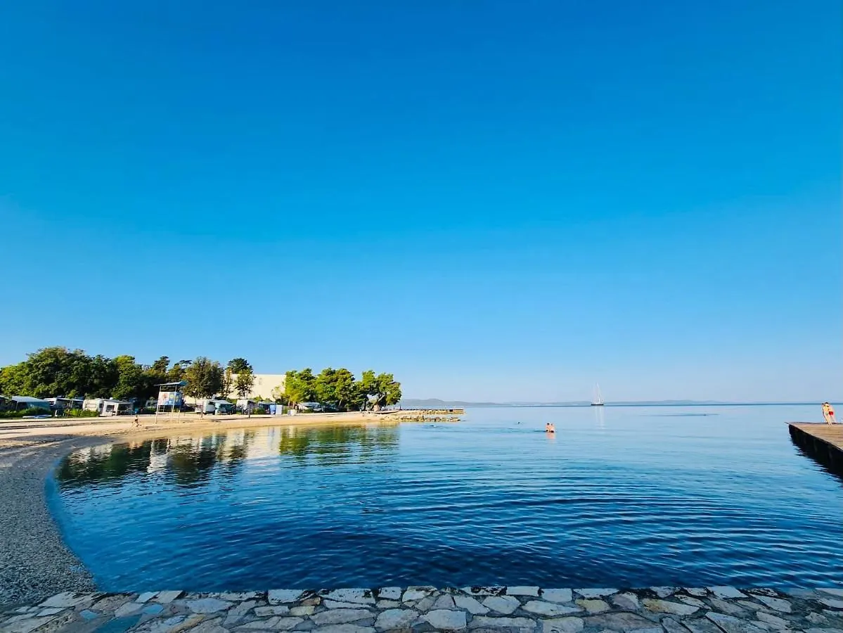 Rajkovic Apartment Zadar Kroatien