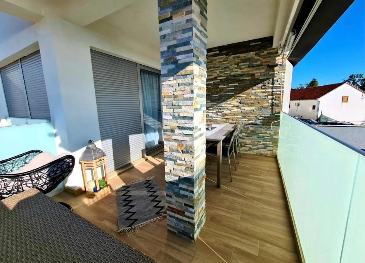 Rajkovic Apartment Zadar